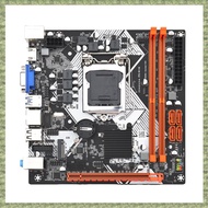 (JGWU) H110 Computer Motherboard ITX LGA1151 DDR4 Supports 32GBGigabit Ethernet M.2 Nvme PCI-E3.0 16