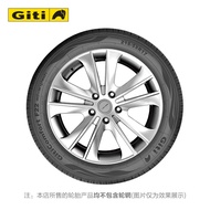 Jiatong Tire F22 215/55R17 94V Adapt to Binzhi 2018 Models/Camry 2018 Models, etc.