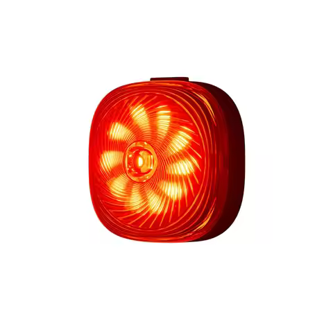 iGPSPORT TL50 Bike Tail Light Rear Bike Light Di2 Control 6 Light Mode Automatic Brake Sensing USB R