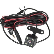 5 Pin HD Car Rear View Camera Wide Angle 170 Degree Parking Camera Reverse 4LED Night Vision Video C