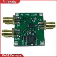 HMC349/HMC849/HMC8038 Single-Pole Double-Throw Switch 4GHZ/6GHZ High Separation Bandwidth 3‑5V Input