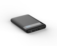 MEIW - 5000 mah 外置充電器 / iPhone / Android / 輕巧薄身 / 便攜 / 女士最愛 / 尿袋 / 黑色