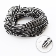 【川木】8股鍍銀 耳機升級線【M185】音頻線 高級線材 DIY