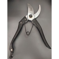 8”( CURVED )TIGER TAIWAN TOOLS ALLOY STEEL PRUNING SHEAR K808 / GUNTING POKOK K-808