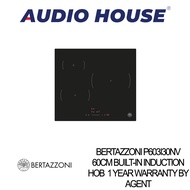 [BULKY] BERTAZZONI P603I30NV 60CM BUILT-IN INDUCTION HOB DIMENSION: W590xD520xH64MM 1 YEAR WARRANTY BY AGENT