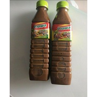 Budu SomTam / Budu Thai / NamPlara / Pla Ra Tummour / Fermented Fish Sauce