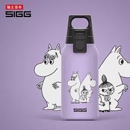 瑞士百年 SIGG? x Moomin 輕量保溫瓶 330ml (嚕嚕米來逗陣)