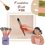 Makeup Forever 100 Foundation Brush