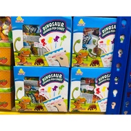 30 Pcs Sanwa Dinosaur Colored Pen Candy HALAL