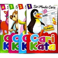 CARI KATA - SIRI MINDA CERIA
