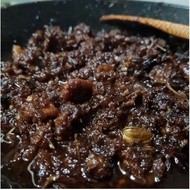 Daging Masak Hitam Terangkat