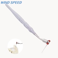 Dental Endo Files Holder K-File Handle Hand Use Posterior Root Canal Clip 134℃ Gray Dentistry Operat