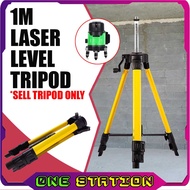 Laser Level Tripod Laser Tripod Stand Laser Stand Tripod Stand For Laser Lazer Level Tripod Kaki Las