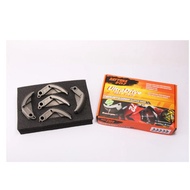 XMAX Daytona Ultra Double Clutch