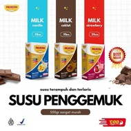 Mocca JAYA MILKCOW BOOSTMILK 3 FLAVORS FATTENING & INCREASING BODY AMPUH 500GR PACKAGING|Sk77 GOATMI