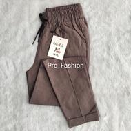 celana 7xl/celana import 7xl wanita/celana super jumbo wanita/Celana zara Import extra super jumbo b