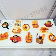 Fridge Magnets (12 pcs) Small Magnet Fridge Stickers