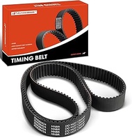 A-Premium Engine Timing Belt Compatible with Lexus LS400 1990-1997 4.0L, SC400 1992-1997 4.0L - Repl
