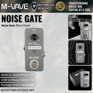 M-VAVE NOISE GATE Guitar Effect Pedal / NOISE-GATE