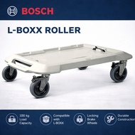 [ BOSCH ] (1600A001S9) L-BOXX Roller Dolly Platform | 100kg Load | Locking Wheels | L-BOXX Compatibl