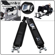 Hip Thrust Waist Belt Hip Bridge Machine Belt Glute Training Strap