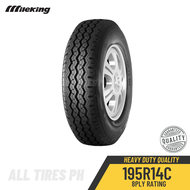 MK Tire 195 R14c ( 8ply ) - Heavy Duty Tires TTS