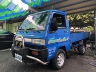 1997年Mitsubishi 威力 4WD 防撞桿 小貨車 日本引擎