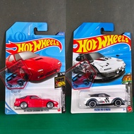 Hot Wheels 89 Mazda Savanna RX-7 FC3S, Mazda MX-5 Miata