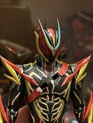 自改 shf kamen rider zeztz exdream