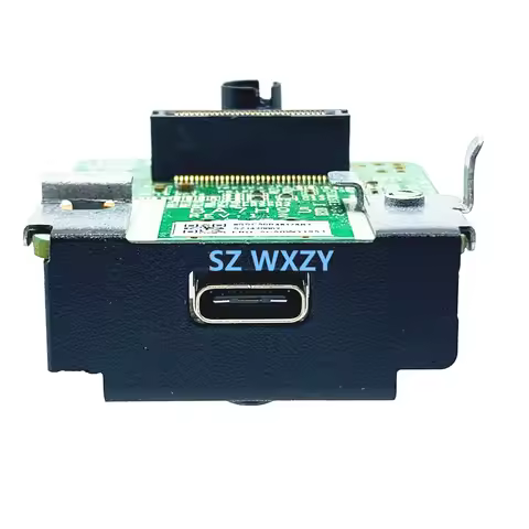 For Lenovo M70q M75q Gen2 M80q M90q Gen2 P340Tiny P350Tiny TYPE-C Card Video Output 5C50W31953 BA7H9