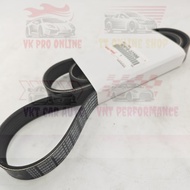 [INDONESIA] TOYOTA ESTIMA 2.4 ACR50 (2AZ-FE Engine) & RAV4 ACA2 FAN BELT [7PK1590 / 90916-02596]