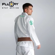 Fluory Gi Jiujitsu, BJJ GI Fluory, Jiujitsu Gi, GI BJJ - BJJ37A Series (Adult)