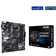 ASUS PRIME B550M-K mATX Motherboard / Socket AM4 & DDR4