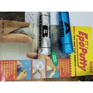 100GRAMS EPOPUTTY GUM BATU ALTECO EPO PUTTY 100G 2ton 2tun 2 ton tun