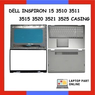 DELL INSPIRON 15 3510 3511 3515 3520 3521 3525 LCD Back Cover Top Case Front Bezel Palmrest Bottom B