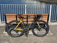 Giant 公路車，giant propel road bike