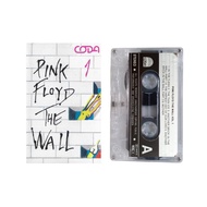 Kaset Pita Pink Floyd The Wall Vol 1 Album 
