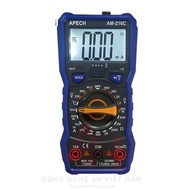 APECH AM - 216C APECH AM 216C Electronic Multimeter
