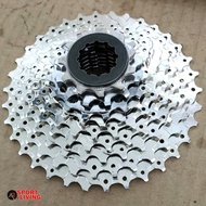 NEW Sproket 9 Speed Shimano Deore HG50 11-34T