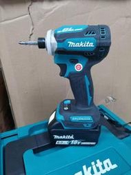 【四季美精選】【急速出貨】牧田 18v 電動工具 DTD172起子機 電動起子makita 18v 螺絲機 衝擊起子 無