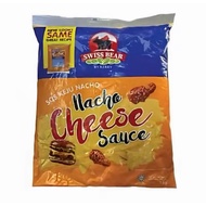 SOS CHEESE SWISS BEAR 1KG
