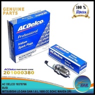 FREE SHIPPING IRIDIUM IK20TT SPARK PLUG MITSUBISHI LE-DAN GAN 1.6 MAVEN ORIGINAL ACDELCO 