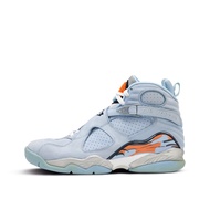 Nike Air Jordan 8 Retro Women's Ice Blue | Size 9