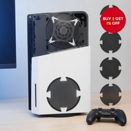 2PCS Anti-Dust Cover for PS5 Slim/PS5 Pro Fan Breathable Ventilation Mesh Filter Protect for PS5 Sli