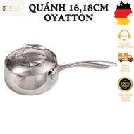 OYATTON cake 16cm and 18cm, induction cooker cake, OYATTON apple cake, induction stainless steel pot