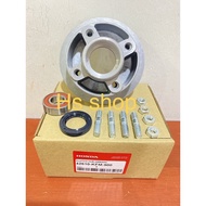 Ex5 Dream Ex5 High power rear sprocket hub belakang hub  sprocket bearing oil seal skru screw full s