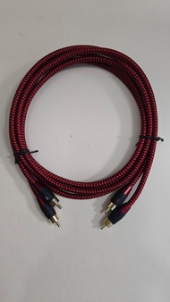 Audio quest 全新 RCA