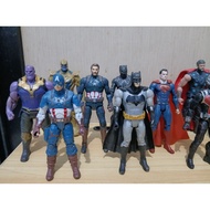 Captain America Action Figure