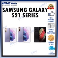 SAMSUNG GALAXY S21 ULTRA 5G/S21+ 5G/ S21 LTE ( 8/12 + 256) 100% ORIGINAL BY SAMSUNG MALAYSIA