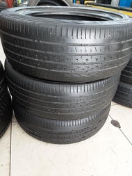 Used Tyre Secondhand Tayar CONTINENTAL CC6 185/55R16 50% Bunga Per 1pc